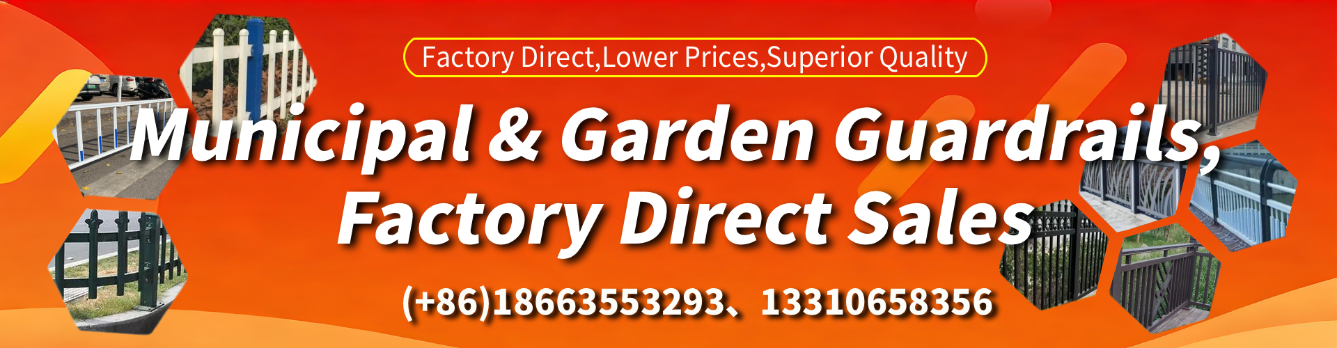 Wangaratta Municipal Guardrail Manufacturer